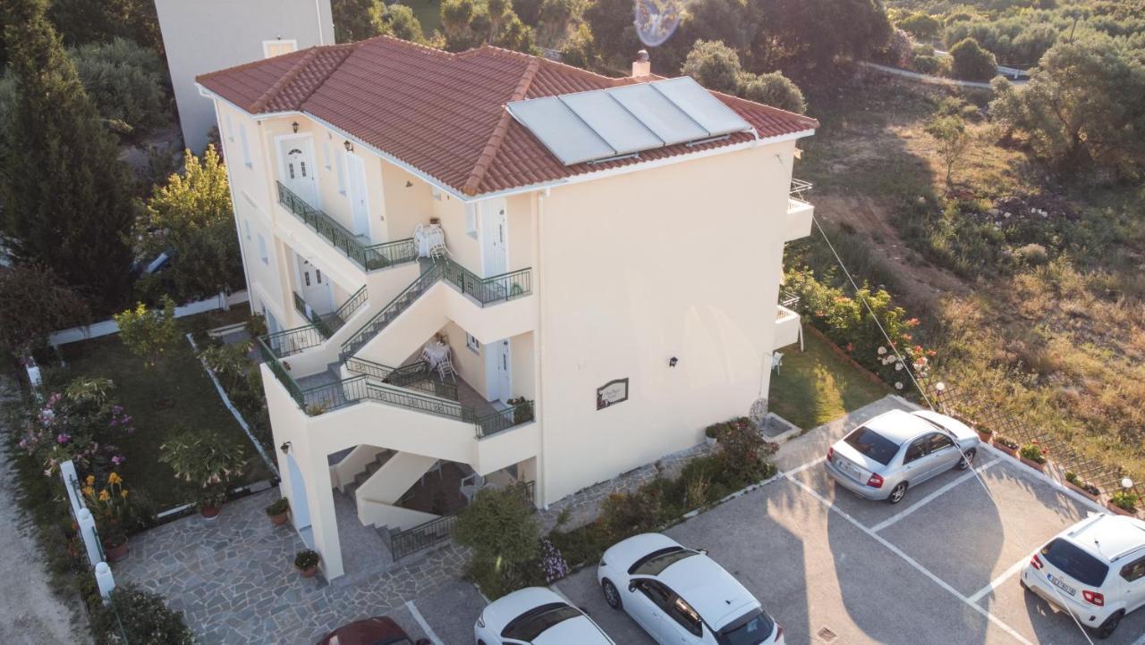 Anna Maria Apartments Spartià Extérieur photo
