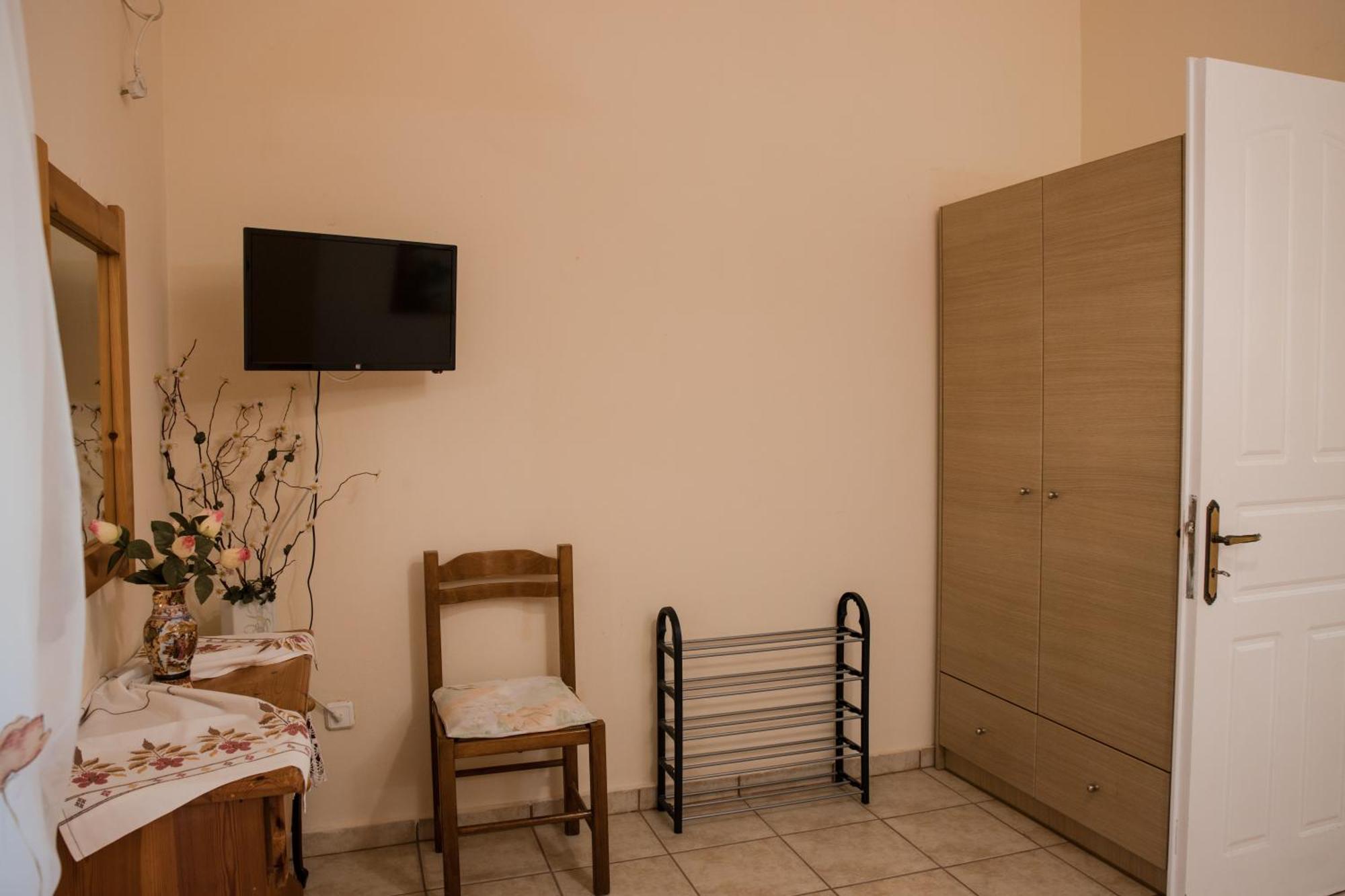 Anna Maria Apartments Spartià Extérieur photo
