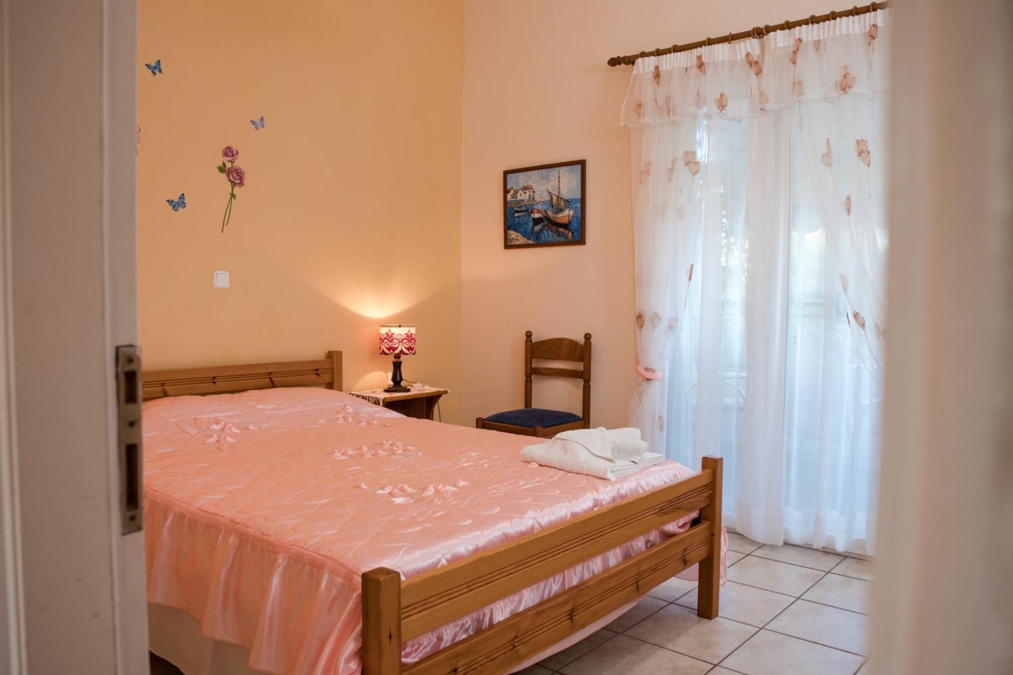 Anna Maria Apartments Spartià Extérieur photo