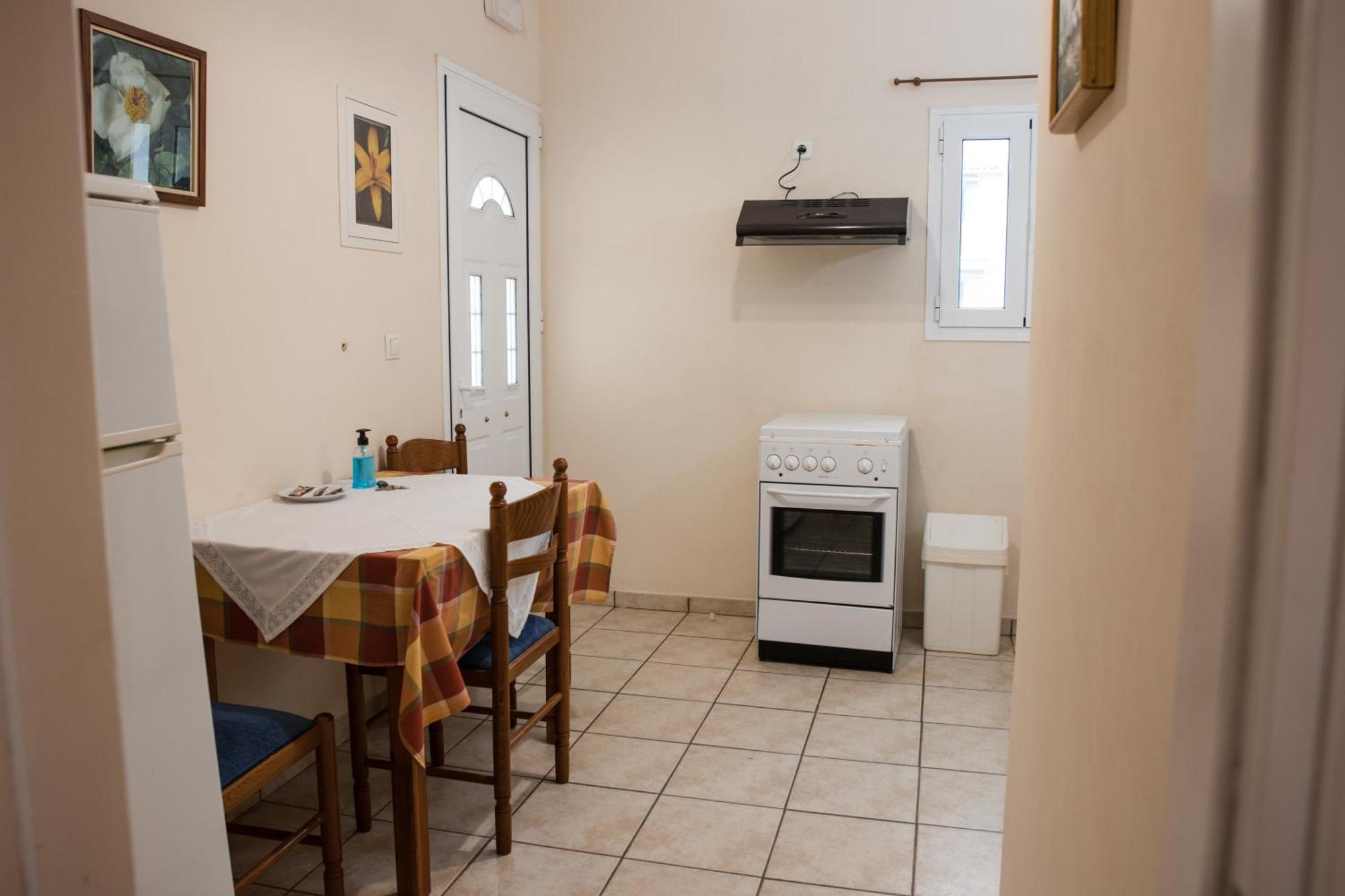 Anna Maria Apartments Spartià Extérieur photo